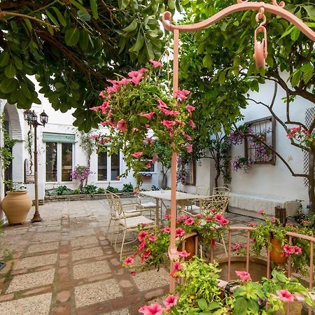 Patio Márquez Acomodação com café da manhã Córdova Exterior foto