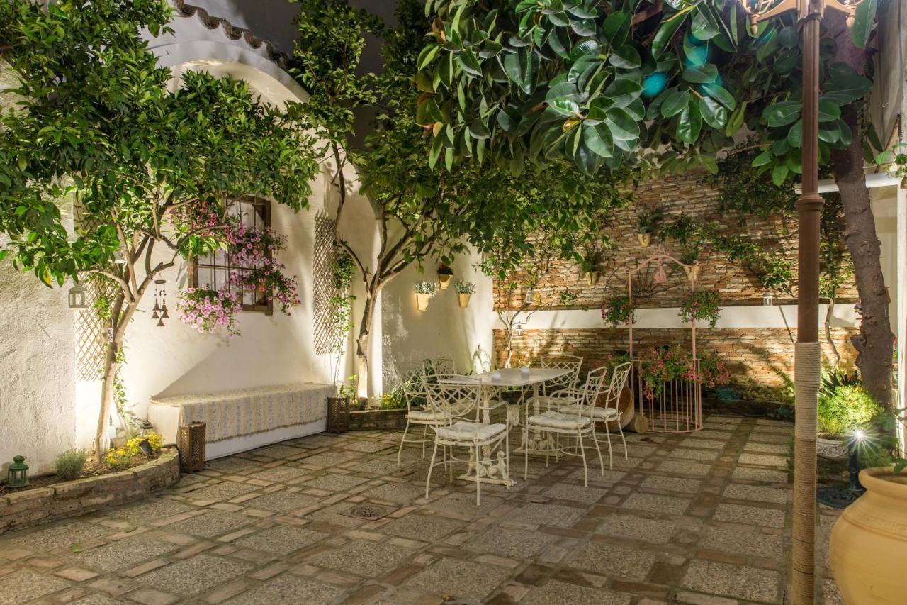 Patio Márquez Acomodação com café da manhã Córdova Exterior foto