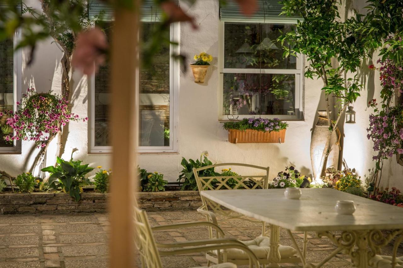 Patio Márquez Acomodação com café da manhã Córdova Exterior foto